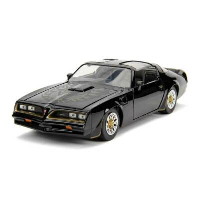 Fast And Furious 1977 Tego's Pontiac Firebird, JADA, Diecast Toy