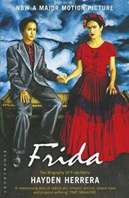 Frida: The Biography of Frida Kahlo - Paperback By Herrera, Hayden - GOOD