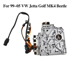 01m325283a Transmission Valve Body Module and harness for 99-05 VW Jetta Golf Mk