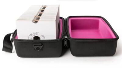 Magma 45 Sandwich Record Bag Holds 150 7″ Records (43021) | eBay