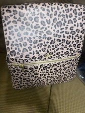 Freshly Picked Leopard Diaper Bag