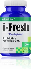 Bad Breath Freshener, Dental Probiotics Capsules,Advanced Oral Care Fresh Breath