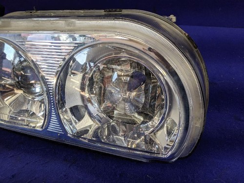 2008-2014 Dodge Challenger OEM Driver Left Headlight Xenon HID - Picture 3 of 12