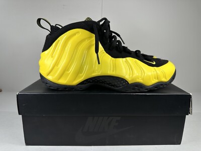 Nike Air Foamposite One Optic Yellow Sz 10.5 314996 701 Nike Air Foamposite One Optic Yellow Sz 10.5 314996 701