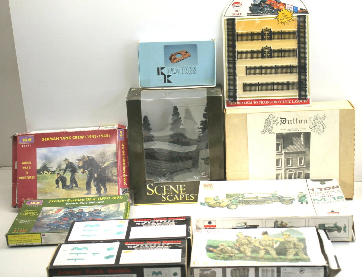 Cheap plastic model kits deals