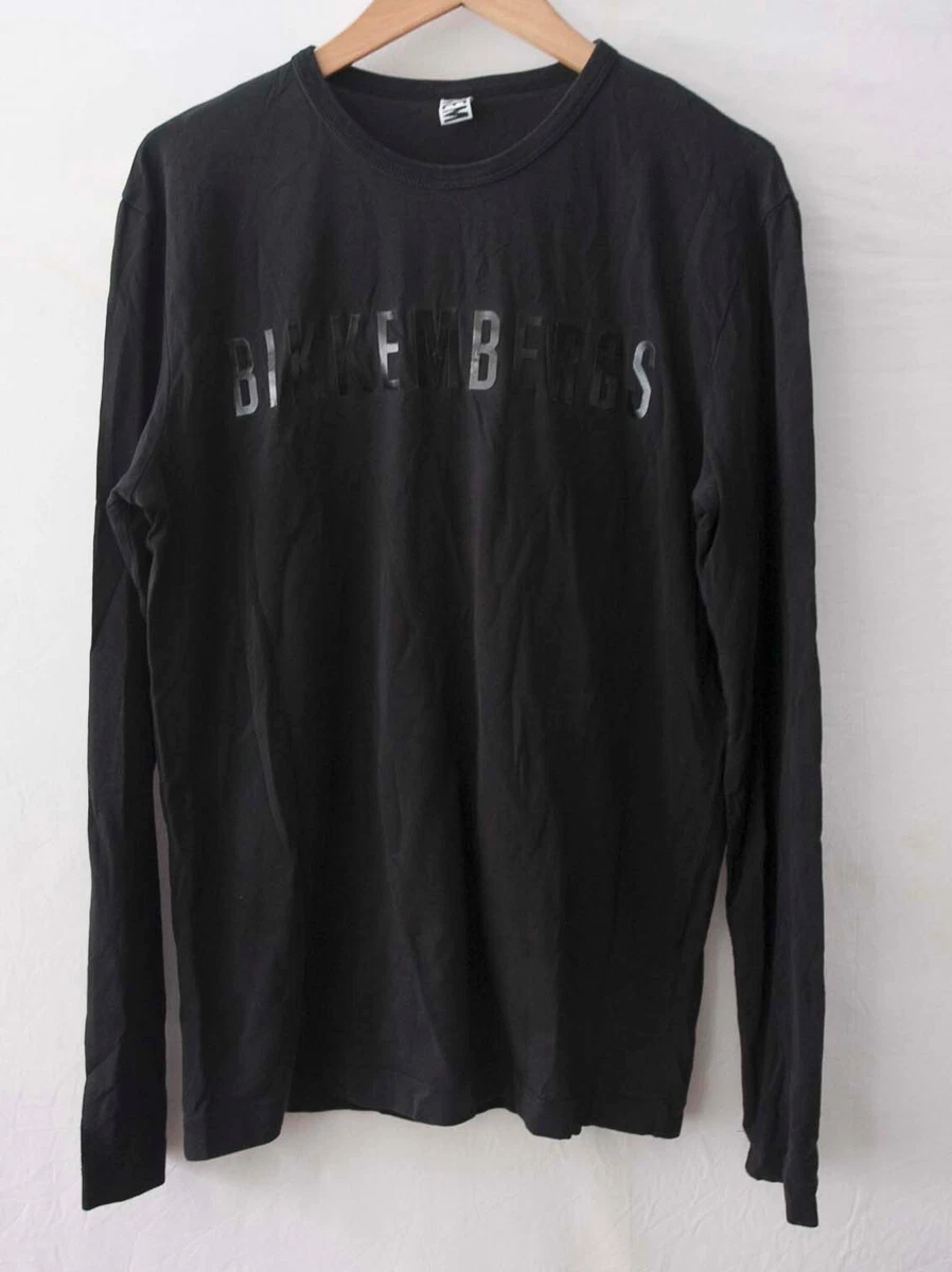 Bikkembergs Long Sleeve Shirts for Men for sale | eBay