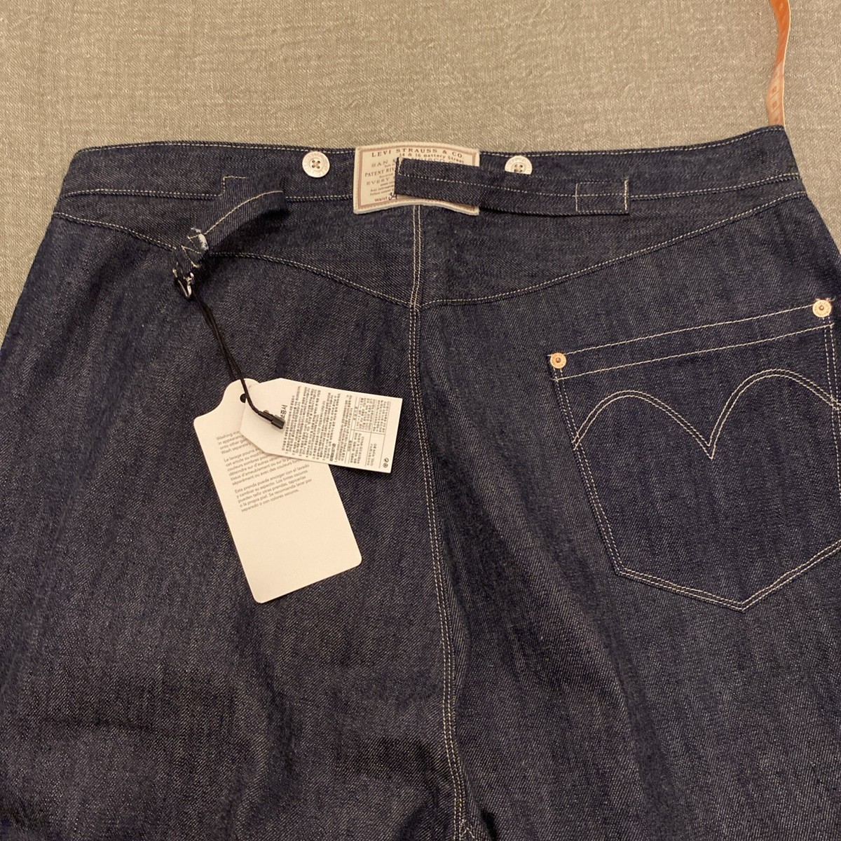 Levi's® Vintage Clothing LEVI'S® VINTAGE CLOTHING MEN'S 9 Levi's® Vintage Clothing LEVI'S® VINTAGE CLOTHING MEN'S 9