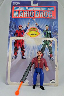 super mario bros movie action figures