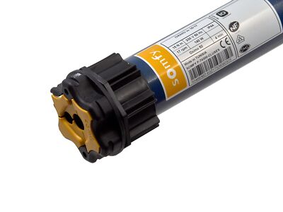 Somfy Oximo 50 io 30/17, 30 Nm, Funk Rolladenmotor