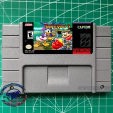 MAGICAL QUEST 3 - ENGLISH FOR USA Ntsc Console Version