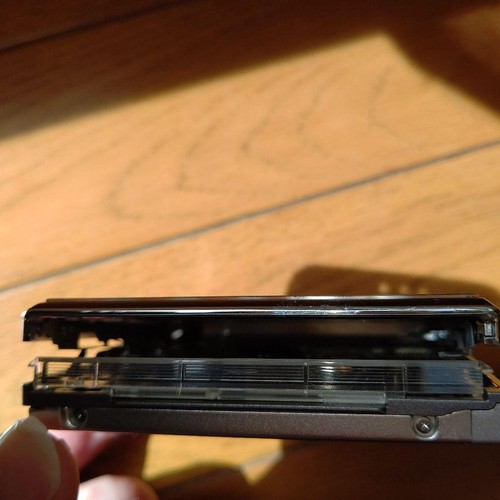 Panasonic SJ-MJ55 Portable MD Player Japan - Picture 5 of 9