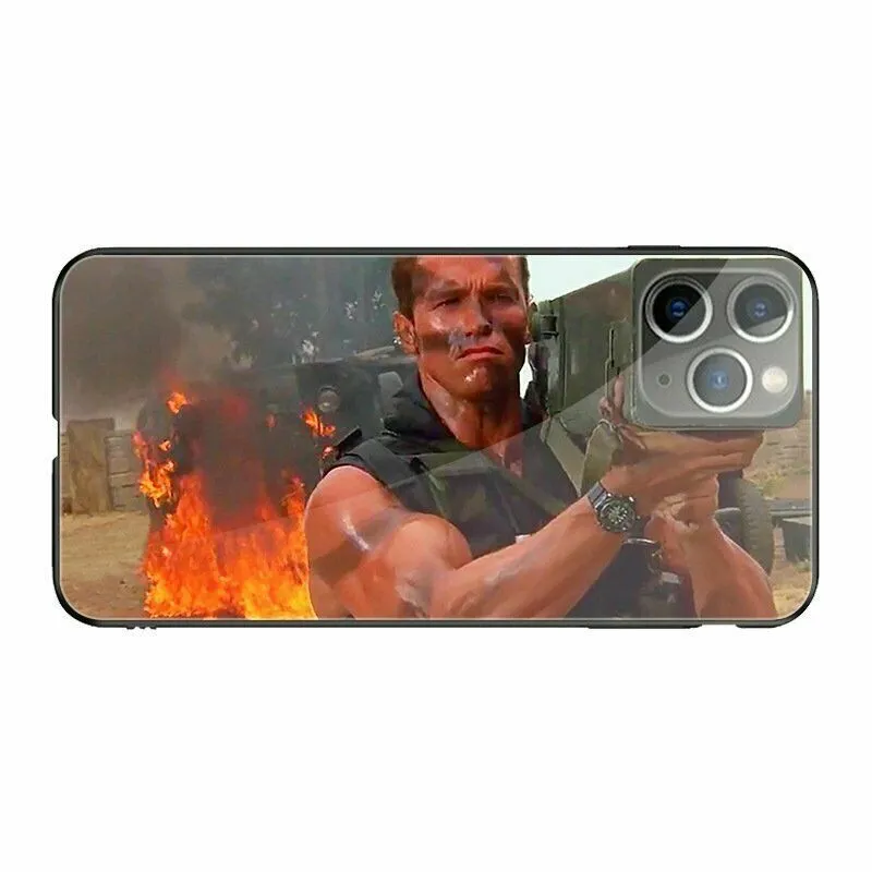 Iphone 11 / 11 Pro / 11 Pro Max Case Shockproof Cover | Arnold  Schwarzenegger | Ebay
