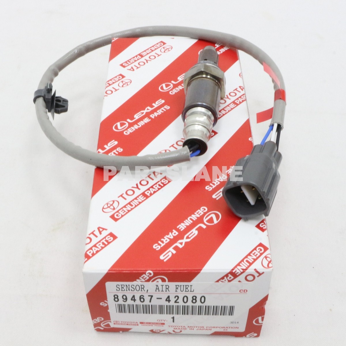 さあ Toyota RAV4 2006-2012 ACA3 GSA33 OEM Genuine Air Fuel Ratio