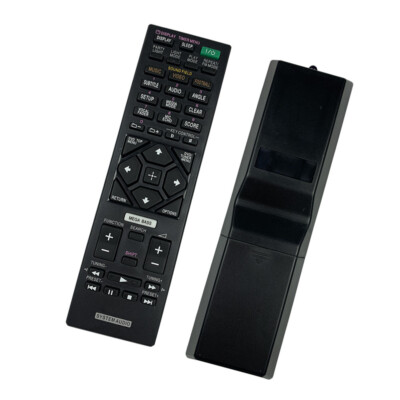 Remote Control For Sony Home Audio System MHC-V77DW MHC-V81D MHC-V90DW SS-V90DW