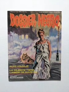 Go to product Dossier Negro #179 - 1984