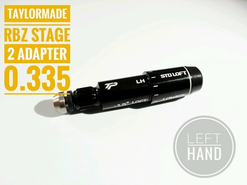 Adattatore Ferro Ibrido Taylormade .370 Adattatore Per Legno Ibrido/salvataggio Taylormade M1, M3, R15, SLDR, RBZ2 - Per Ferro .370, Manico Destro (RH), Qualità OEM Red Dead Redemption Switch - Foto 8