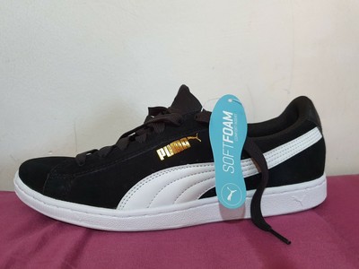 puma soft foam nere