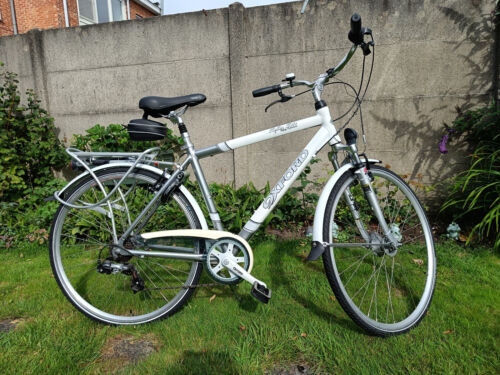 Dames- en herenfiets, rek voor 3 fietsen - Photo 8/8