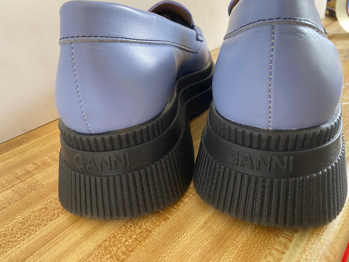 靴 GANNI 2024年 11/29 発売】GANNI x New Balance FRESH FOAM TRAINER
