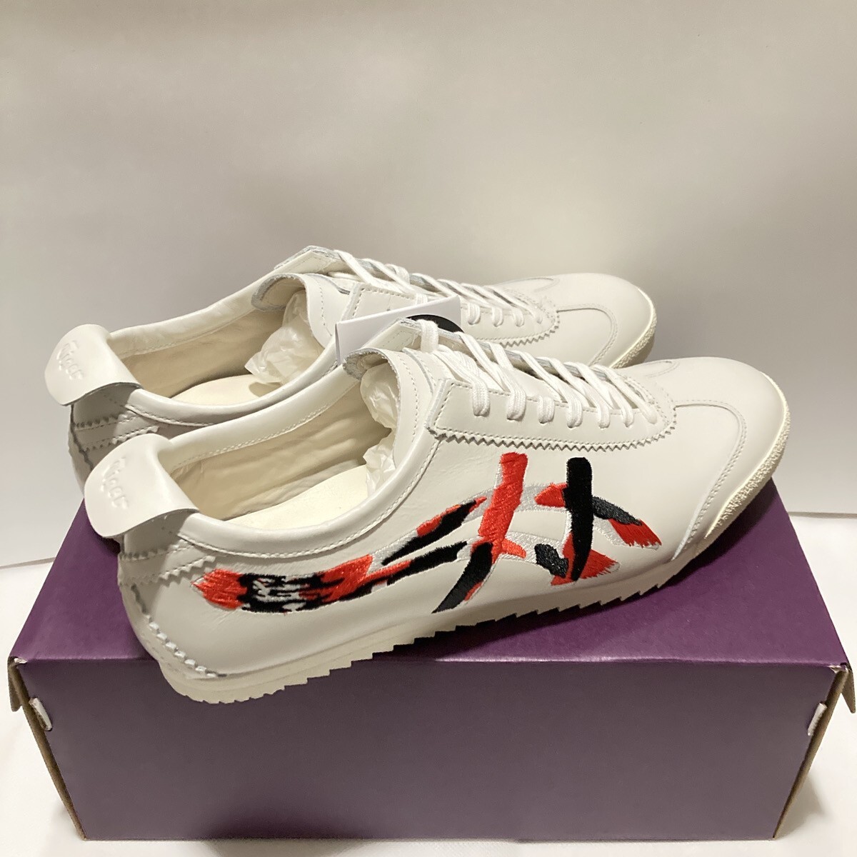 Onitsuka Tiger MEXICO 66 DELUXE NIPPON MADE 1181A578 100