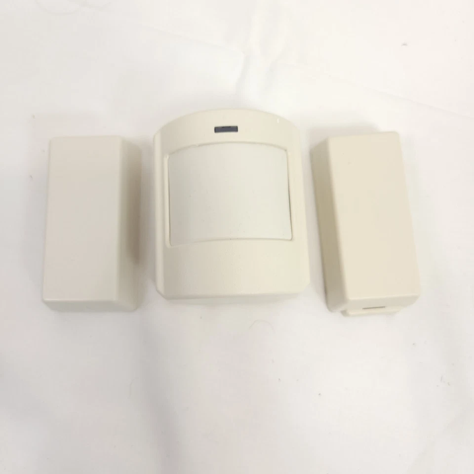 GE Simon XT 600-1054-95R Wireless Security ALARM PANEL BOARD As Is Parts - Image 3 of 4