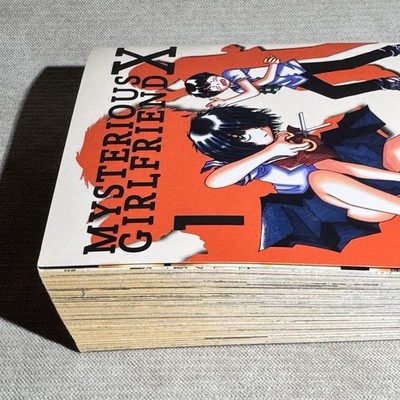 Mysterious Girlfriend X Volume 1 Manga Vol Omnibus Seven Seas