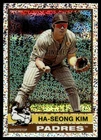 2025 Topps Ha-Seong Kim Base (Raw)
