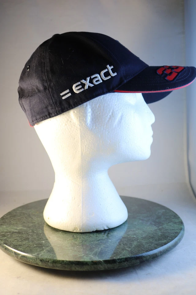 Aston Martin Red Bull Racing Max Verstappen #33 Puma Formula One Team F1 Hat Cap - Image 4 of 4