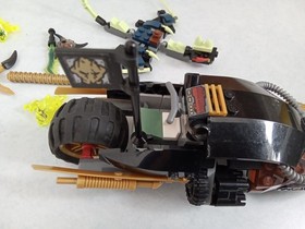 LEGO NINJAGO: Blaster Bike (70733)