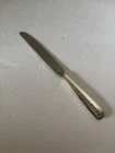 Towle Rambler Rose Dinner Knife 8 5/8” Sterling