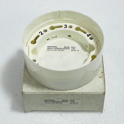 Hekatron 143A Mounting Base