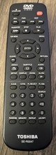 TOSHIBA SE-R0047 DVD PLAYER REMOTE CONTROL SD-2800 SD-1700 SD-1750 SD-2900 OEM