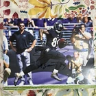 Steve Smith Baltimore Ravens #89 Signed Original Football Photo
