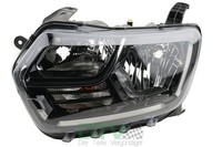 10X Set Scheinwerfer Links FüR Dacia Duster Hm_ Ab 2017- Halogen + LWR