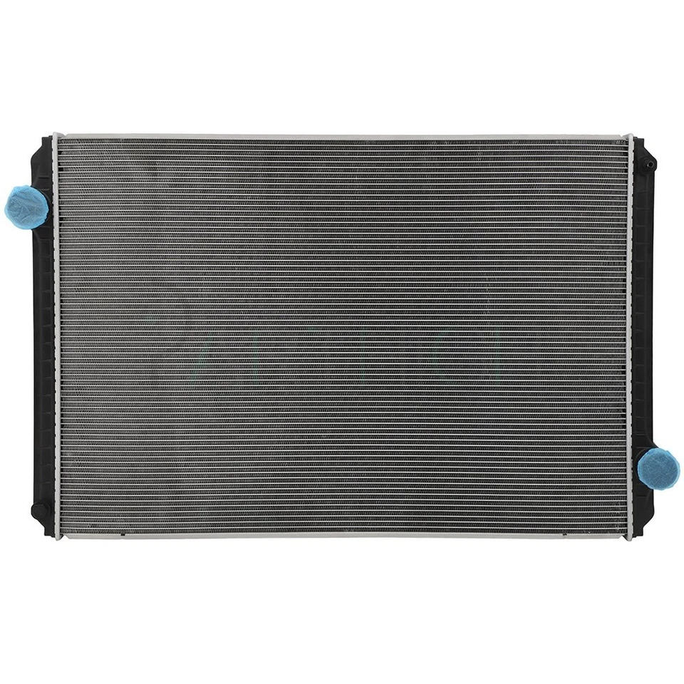Aluminum Truck Radiator Fits 1994 International Harvester 4700LP CU2502151C91 Foto 2 de 4