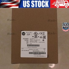 22F-D018N104 Allen Bradley PowerFlex 4M 7.5 kW 10 HP AC Drive 22FD018N104