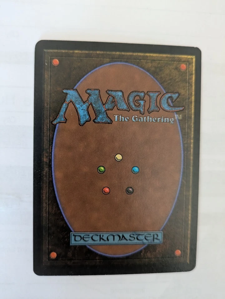 Italian Falling Star Legends MTG NM Free shipping with tracking - Image 2 of 2