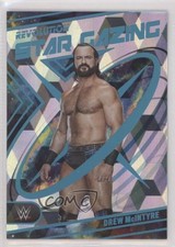 2023 Panini Revolution WWE Star Gazing Cubic 32/49 Drew McIntyre #35 0c6