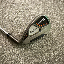 Callaway Big Bertha 2015 Sand Wedge Right-Handed Steel Shaft regular Flex