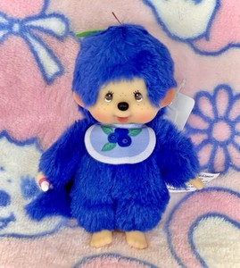 Monchhichi Blue | eBay