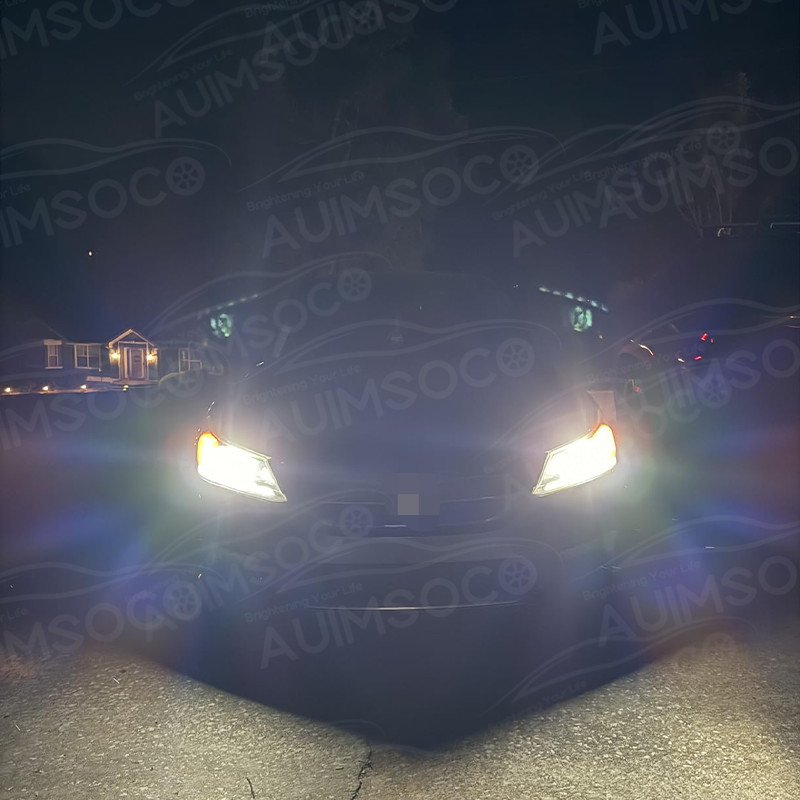 Acura NSX Zanardi Edition 1995-2001 Headlight bulbs Set