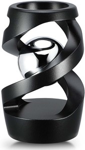 Kinetic Optical Illusion Toys, Kinetic Desktop Fidget Spinner Toys, Cool Gadget