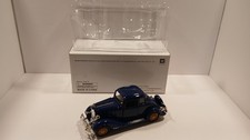 New-ray 1933 Chevy 2 Passenger 5 Window Coupe 132 Diecast
