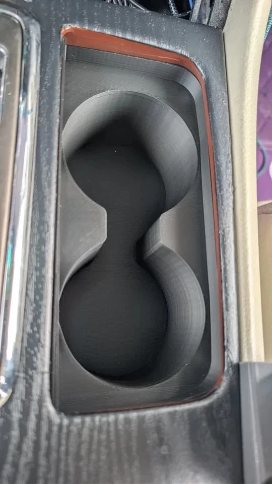 Repuesto portavasos cenicero para Lexus LS430 generación 2001-2003 Foto 2 de 3