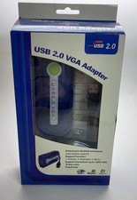 USB to VGA 2.0 USB-SVGA