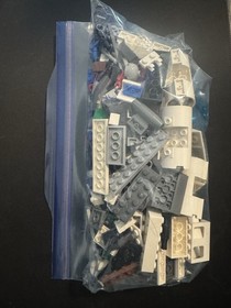 LEGO Space Police SP Undercover Cruiser 5983 100% Complete