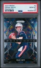 150856784 Drake Maye 2024 Panini Prizm #2 Prizmatic Rookie RC PSA 10