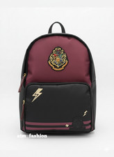 Harry Potter Gryffindor BACKPACK Rucksack Shoulder Bag School Work College 16"