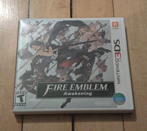 New ListingFire Emblem: Awakening Nintendo 3DS, 2013, Pre-owned Excellent Condition