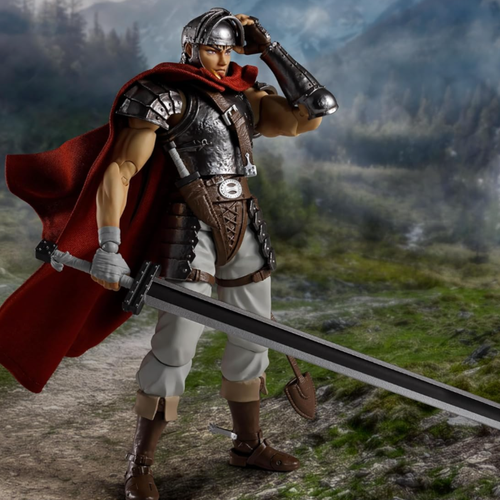 S.H.Figuarts Berserk Guts The Band of The Hawk NACIONES TAMASHII envío gratuito - Imagen 16 de 24